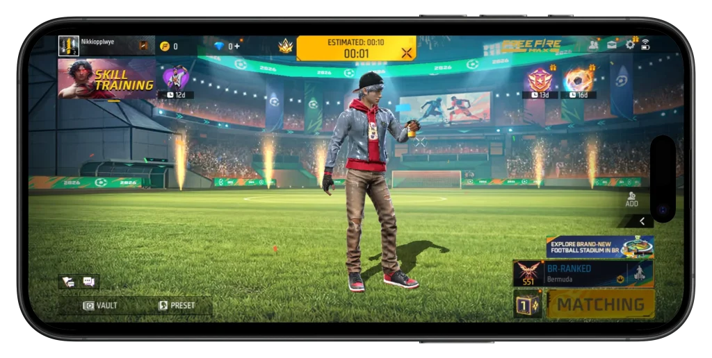 Free Fire Max Download Freefiremax.net.in 4