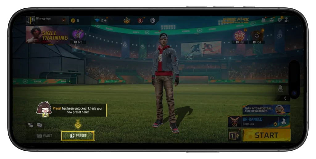 Free Fire Max freefiremax.net.in 14