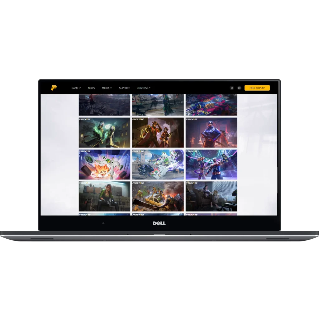 Free Fire Max freefiremax.net .in 14 front 2