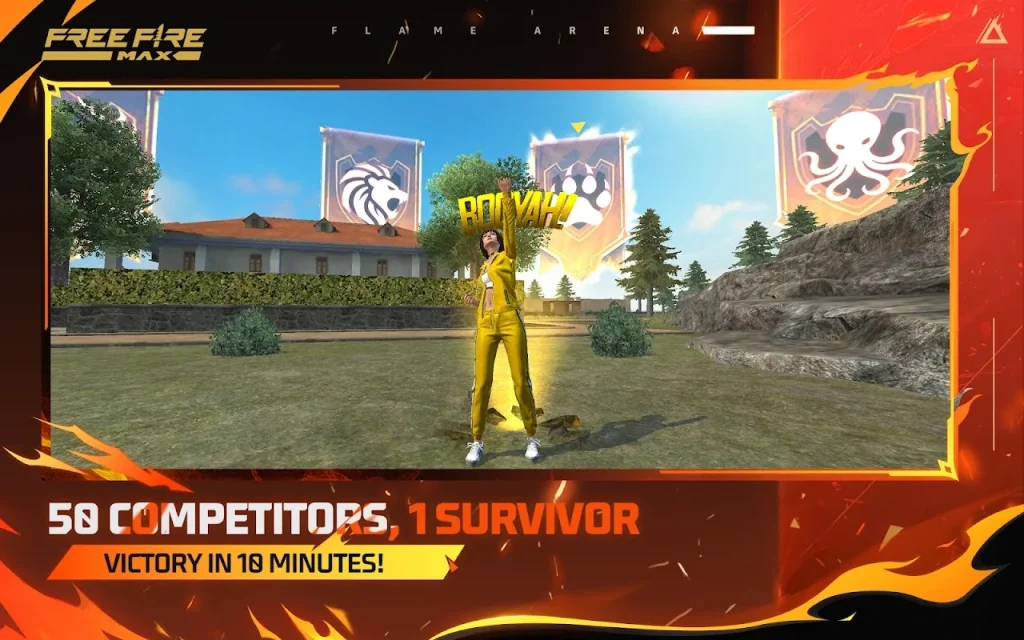 Free Fire Max freefiremax.net.in 2