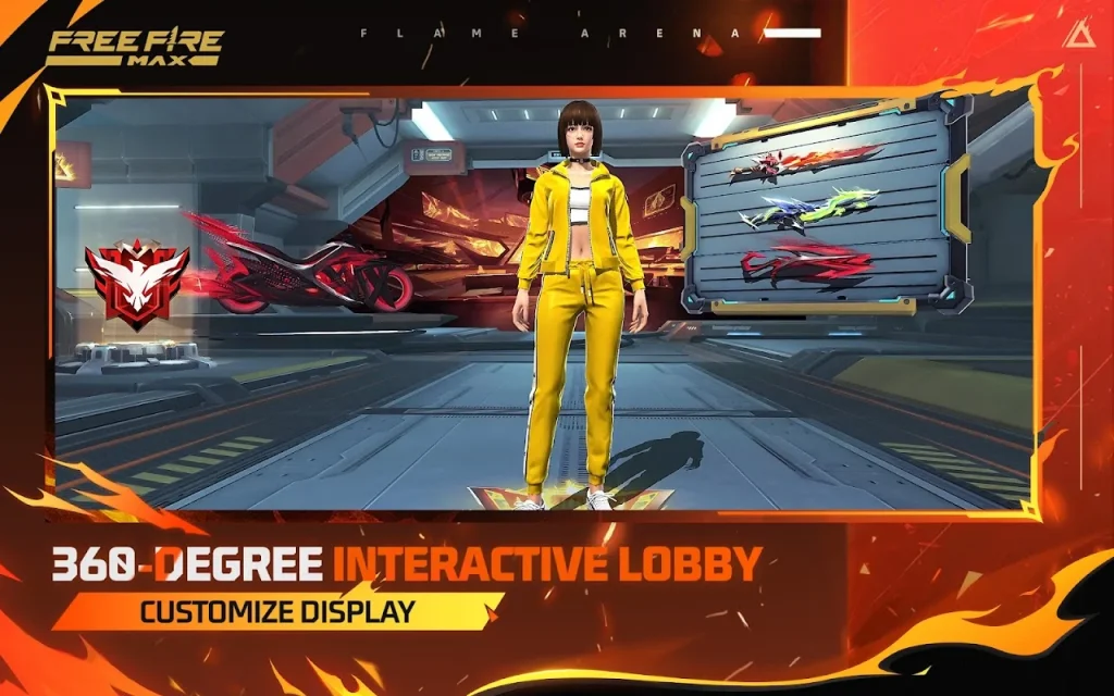 Free Fire Max freefiremax.net.in 3