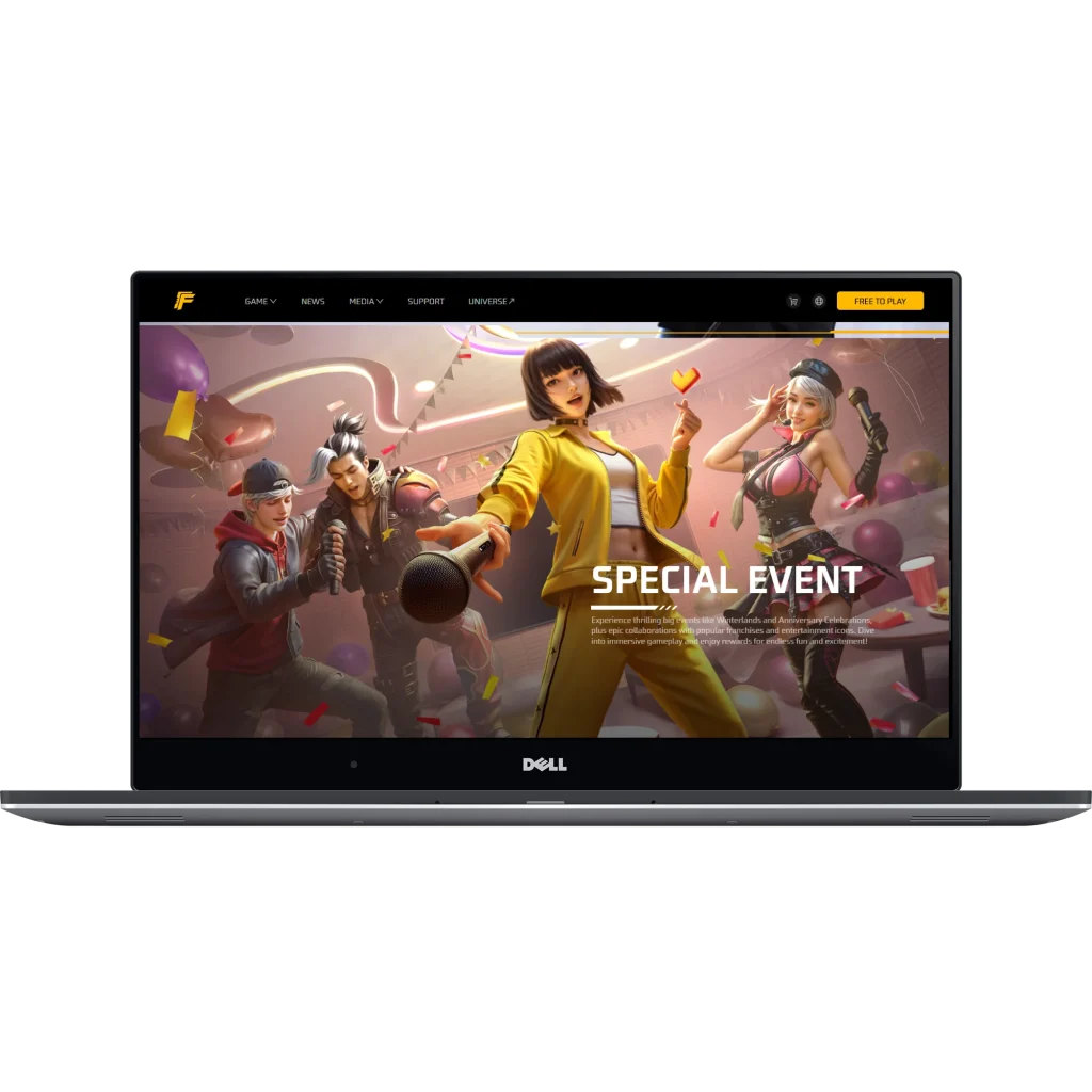 Free Fire Max freefiremax.net .in 5 front 2