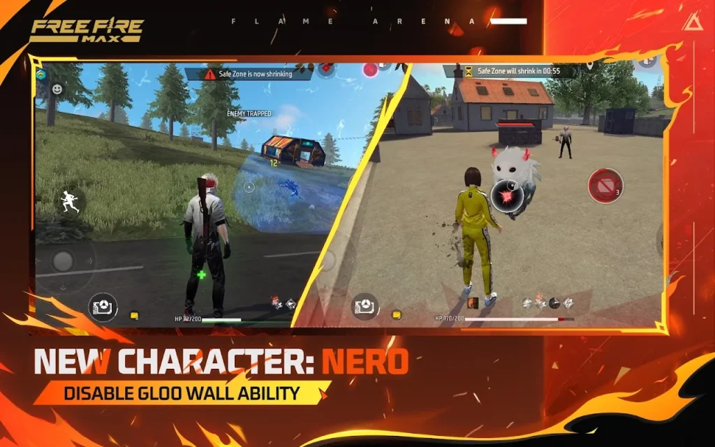 Free Fire Max freefiremax.net.in 6