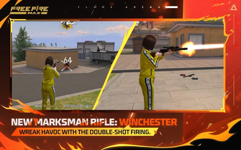 Free Fire Max freefiremax.net.in 7